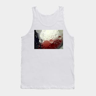 Abstract background Tank Top